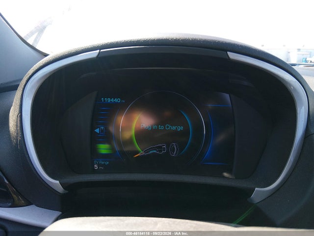 2018 Chevrolet Volt Lt მანქანა იყიდება აუქციონზე, vin: 1G1RA6S54JU134710, აუქციონის ნომერი: 46184118