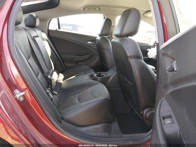 2018 Chevrolet Volt Lt მანქანა იყიდება აუქციონზე, vin: 1G1RA6S54JU134710, აუქციონის ნომერი: 46184118