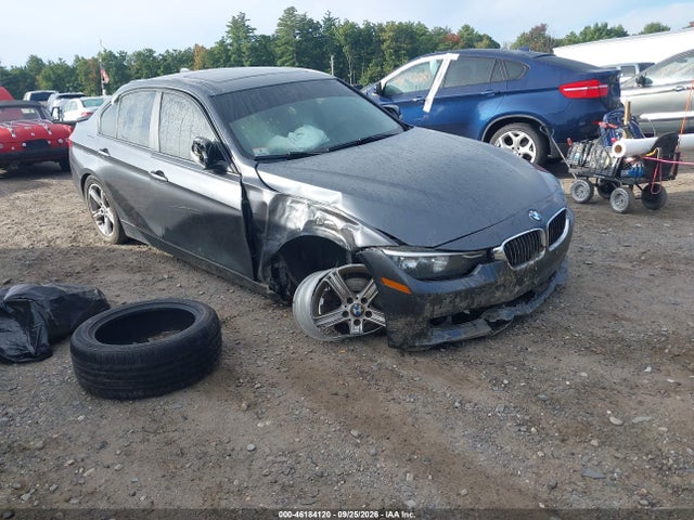 Продажа на аукционе авто 2015 Bmw 320i Xdrive, vin: WBA3C3G56FNT51396, номер лота: 46184120