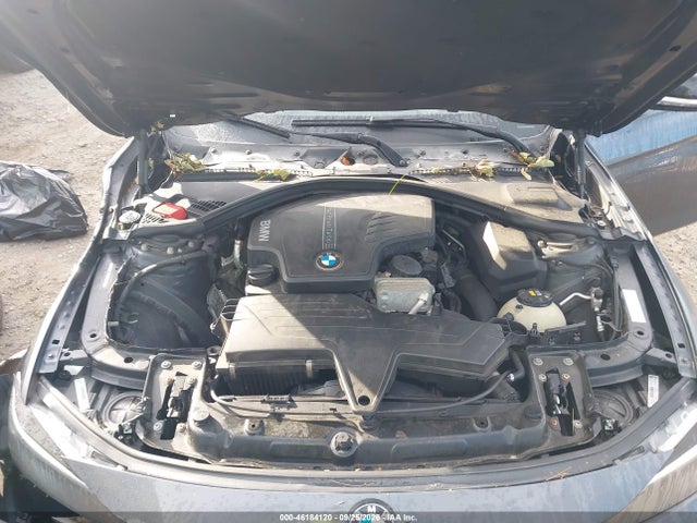 Продажа на аукционе авто 2015 Bmw 320i Xdrive, vin: WBA3C3G56FNT51396, номер лота: 46184120