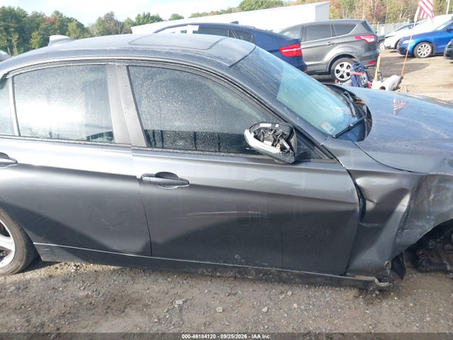 Продажа на аукционе авто 2015 Bmw 320i Xdrive, vin: WBA3C3G56FNT51396, номер лота: 46184120