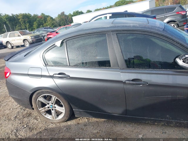 Продажа на аукционе авто 2015 Bmw 320i Xdrive, vin: WBA3C3G56FNT51396, номер лота: 46184120