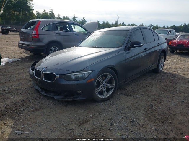 Продажа на аукционе авто 2015 Bmw 320i Xdrive, vin: WBA3C3G56FNT51396, номер лота: 46184120