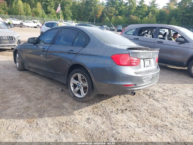 Продажа на аукционе авто 2015 Bmw 320i Xdrive, vin: WBA3C3G56FNT51396, номер лота: 46184120