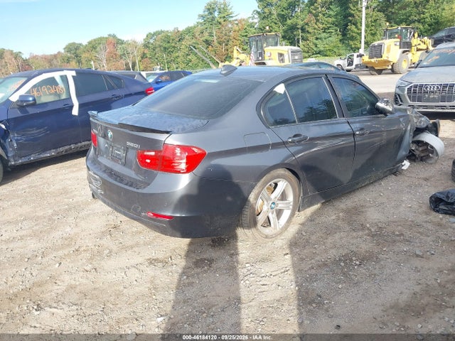Продажа на аукционе авто 2015 Bmw 320i Xdrive, vin: WBA3C3G56FNT51396, номер лота: 46184120