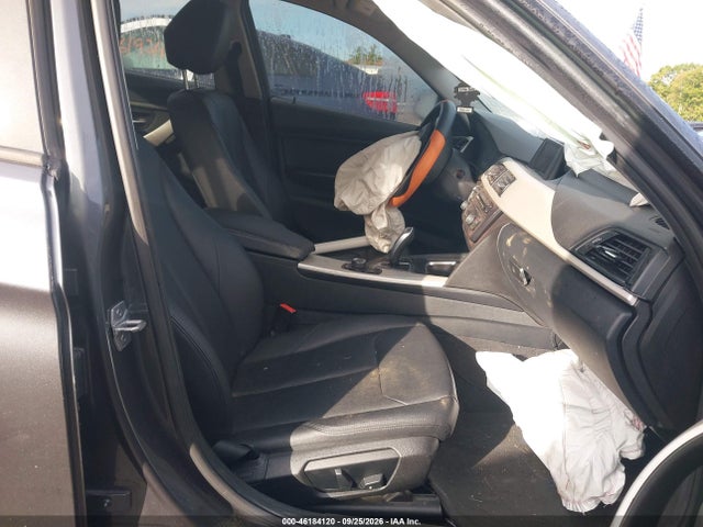 Продажа на аукционе авто 2015 Bmw 320i Xdrive, vin: WBA3C3G56FNT51396, номер лота: 46184120