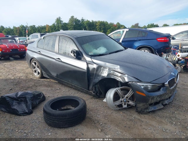 Продажа на аукционе авто 2015 Bmw 320i Xdrive, vin: WBA3C3G56FNT51396, номер лота: 46184120