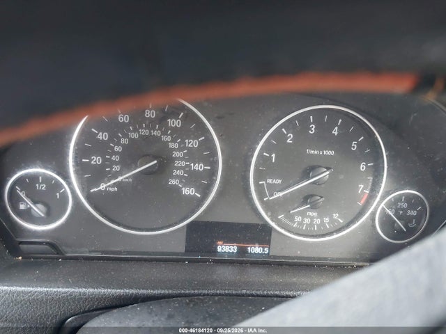 Продажа на аукционе авто 2015 Bmw 320i Xdrive, vin: WBA3C3G56FNT51396, номер лота: 46184120