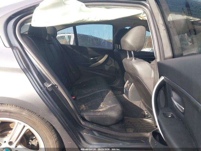 Продажа на аукционе авто 2015 Bmw 320i Xdrive, vin: WBA3C3G56FNT51396, номер лота: 46184120