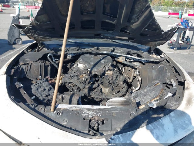 Продажа на аукционе авто 2016 Chevrolet Camaro 1lt, vin: 1G1FB1RS1G0122674, номер лота: 46184122