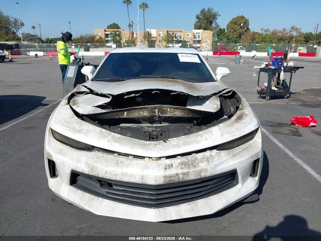 Продажа на аукционе авто 2016 Chevrolet Camaro 1lt, vin: 1G1FB1RS1G0122674, номер лота: 46184122