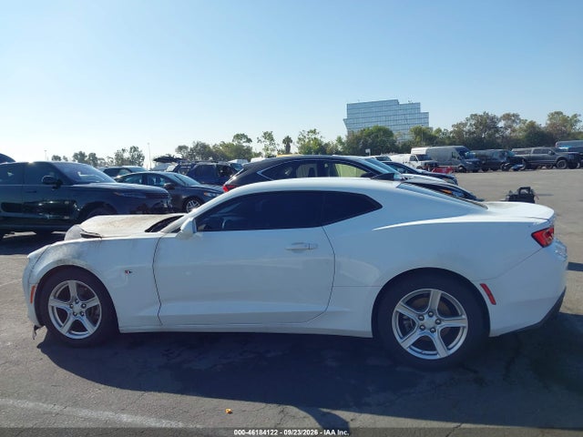 Продажа на аукционе авто 2016 Chevrolet Camaro 1lt, vin: 1G1FB1RS1G0122674, номер лота: 46184122
