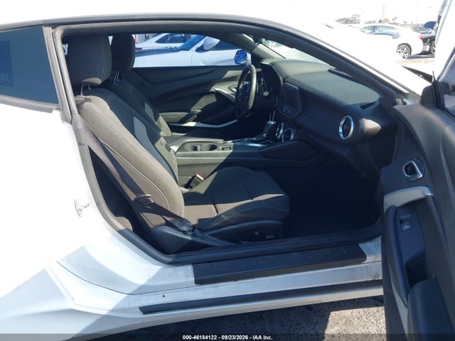 Продажа на аукционе авто 2016 Chevrolet Camaro 1lt, vin: 1G1FB1RS1G0122674, номер лота: 46184122