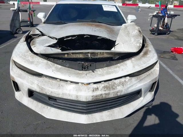 Продажа на аукционе авто 2016 Chevrolet Camaro 1lt, vin: 1G1FB1RS1G0122674, номер лота: 46184122