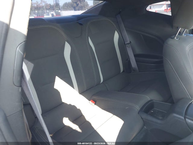Продажа на аукционе авто 2016 Chevrolet Camaro 1lt, vin: 1G1FB1RS1G0122674, номер лота: 46184122