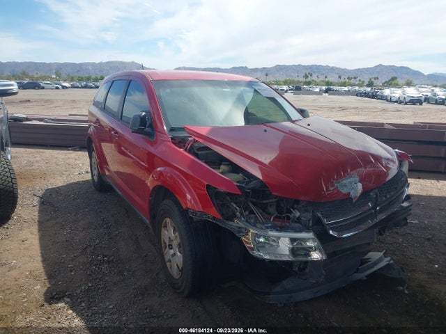 Aukcja sprzedaży 2012 Dodge Journey Se/avp, vin: 3C4PDCAB2CT320061, numer aukcji: 46184124