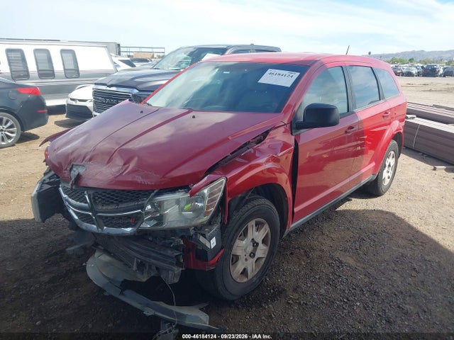 Aukcja sprzedaży 2012 Dodge Journey Se/avp, vin: 3C4PDCAB2CT320061, numer aukcji: 46184124