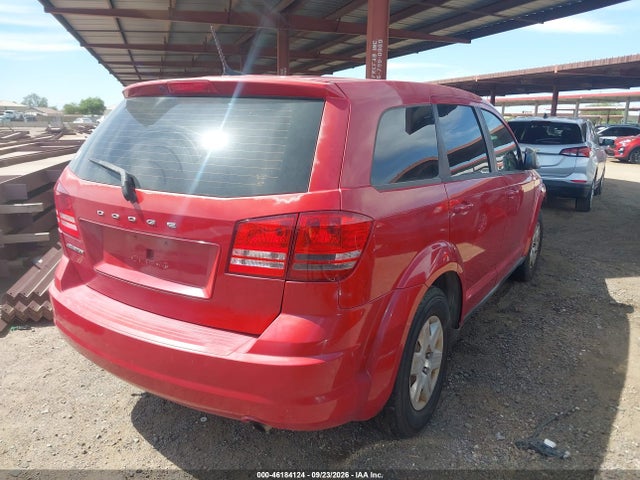 Aukcja sprzedaży 2012 Dodge Journey Se/avp, vin: 3C4PDCAB2CT320061, numer aukcji: 46184124