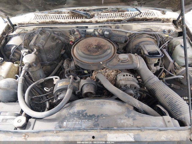 Aukcja sprzedaży 1989 Chevrolet Blazer S10, vin: 1GNCT18Z9K8143148, numer aukcji: 46184125