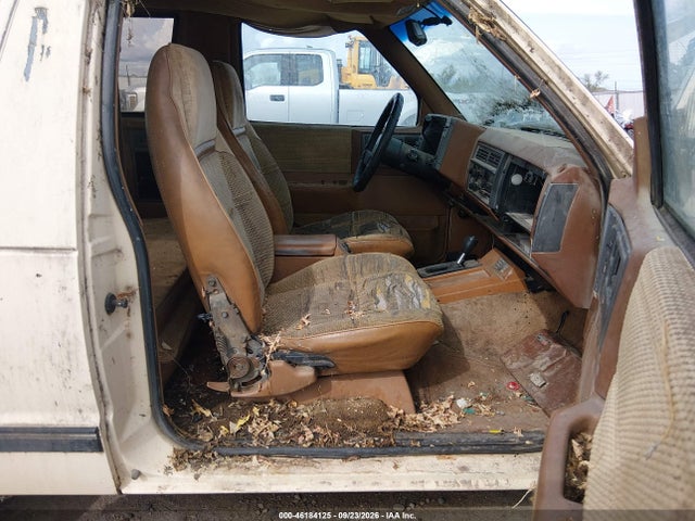 Aukcja sprzedaży 1989 Chevrolet Blazer S10, vin: 1GNCT18Z9K8143148, numer aukcji: 46184125