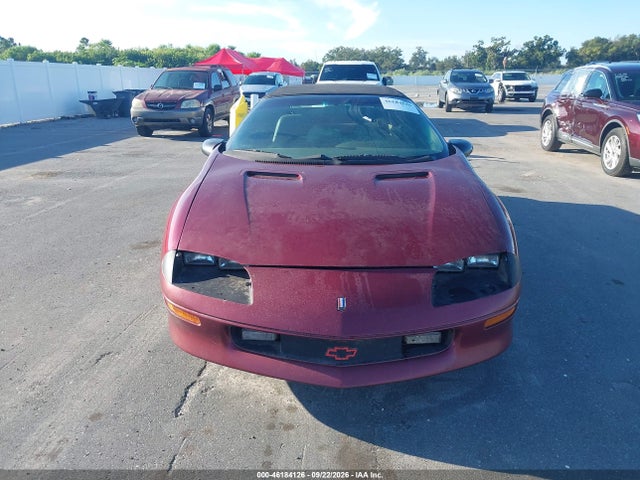 Продажа на аукционе авто 1994 Chevrolet Camaro Z28, vin: 2G1FP32P2R2151895, номер лота: 46184126