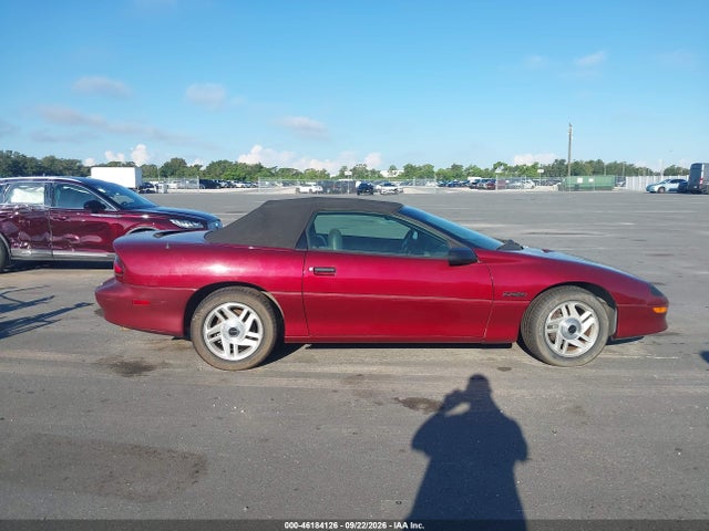 Продажа на аукционе авто 1994 Chevrolet Camaro Z28, vin: 2G1FP32P2R2151895, номер лота: 46184126