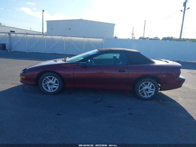 Продажа на аукционе авто 1994 Chevrolet Camaro Z28, vin: 2G1FP32P2R2151895, номер лота: 46184126