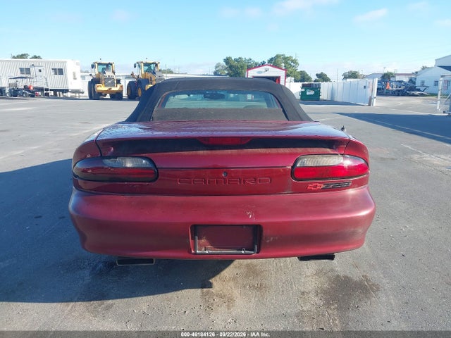 Продажа на аукционе авто 1994 Chevrolet Camaro Z28, vin: 2G1FP32P2R2151895, номер лота: 46184126