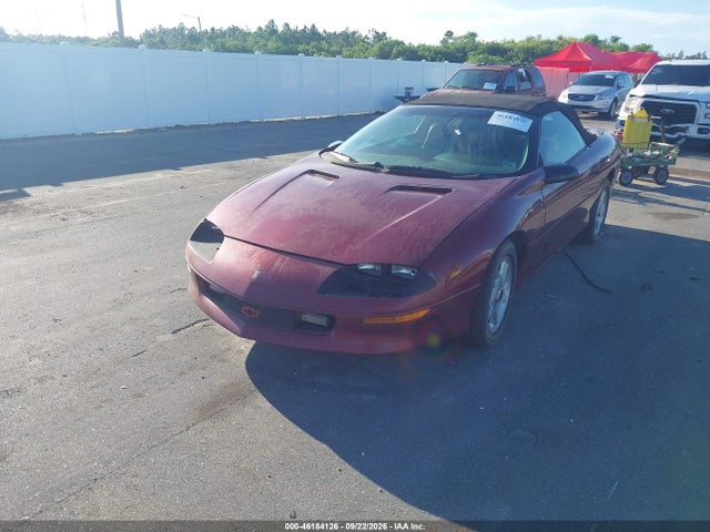 Продажа на аукционе авто 1994 Chevrolet Camaro Z28, vin: 2G1FP32P2R2151895, номер лота: 46184126