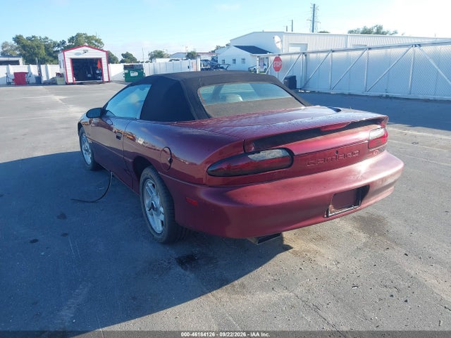 Продажа на аукционе авто 1994 Chevrolet Camaro Z28, vin: 2G1FP32P2R2151895, номер лота: 46184126