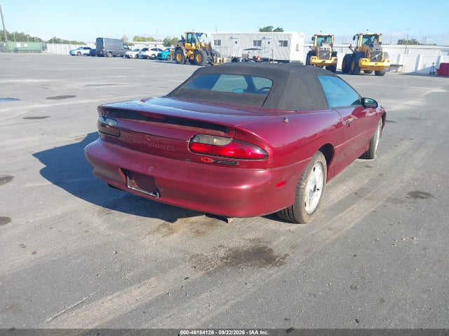 Продажа на аукционе авто 1994 Chevrolet Camaro Z28, vin: 2G1FP32P2R2151895, номер лота: 46184126