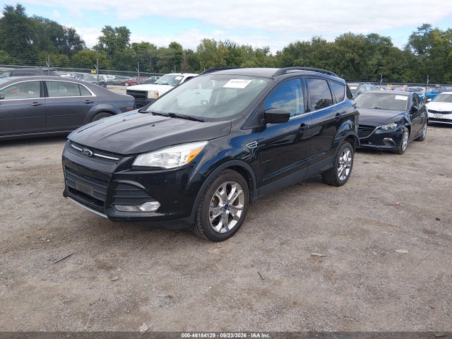 Ford ESCAPE SE 2014 1FMCU0GX9EUC59733 Image 2