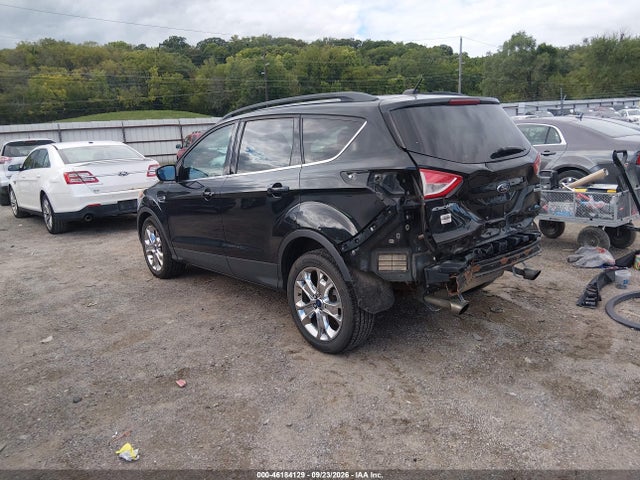 Ford ESCAPE SE 2014 1FMCU0GX9EUC59733 Image 3