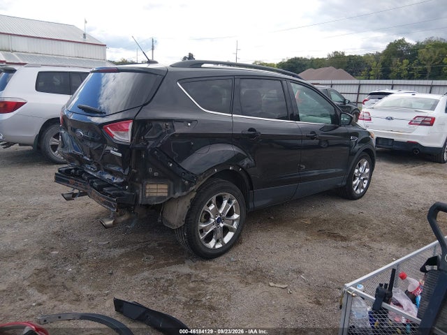 Ford ESCAPE SE 2014 1FMCU0GX9EUC59733 Image 4