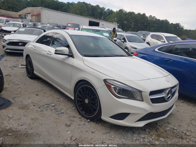 46184130 :رقم المزاد ، WDDSJ4EBXEN152438 vin ، 2014 Mercedes-benz Cla 250 مزاد بيع