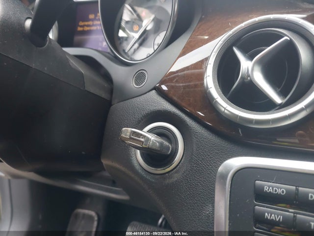 46184130 :رقم المزاد ، WDDSJ4EBXEN152438 vin ، 2014 Mercedes-benz Cla 250 مزاد بيع