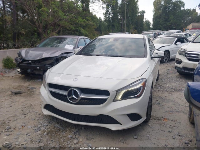 46184130 :رقم المزاد ، WDDSJ4EBXEN152438 vin ، 2014 Mercedes-benz Cla 250 مزاد بيع