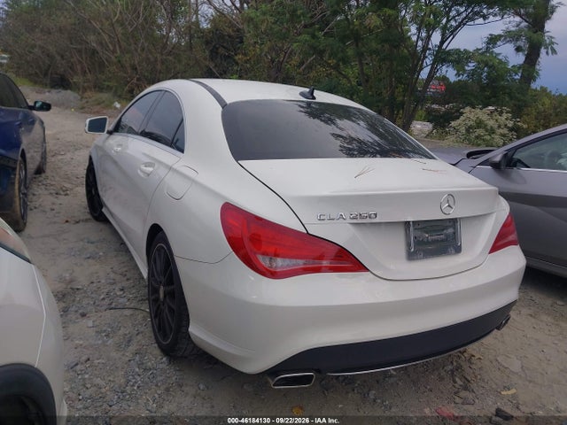 46184130 :رقم المزاد ، WDDSJ4EBXEN152438 vin ، 2014 Mercedes-benz Cla 250 مزاد بيع