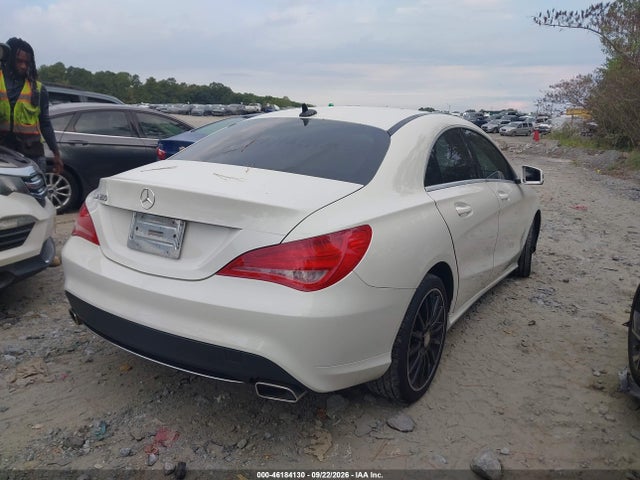 46184130 :رقم المزاد ، WDDSJ4EBXEN152438 vin ، 2014 Mercedes-benz Cla 250 مزاد بيع