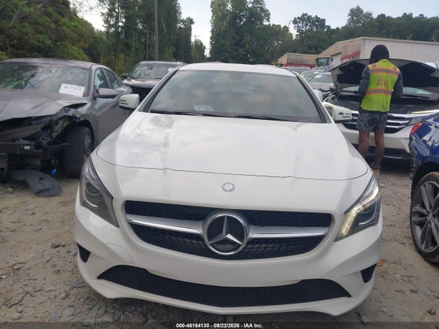 46184130 :رقم المزاد ، WDDSJ4EBXEN152438 vin ، 2014 Mercedes-benz Cla 250 مزاد بيع