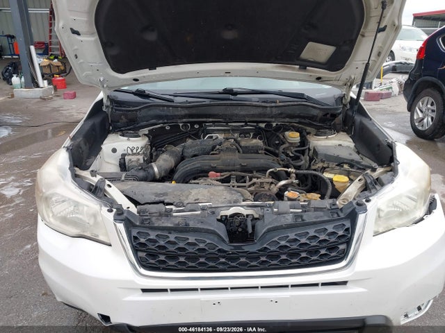 Subaru Forester 2.5i Premium 2014 JF2SJAEC4EH443440 Image 10