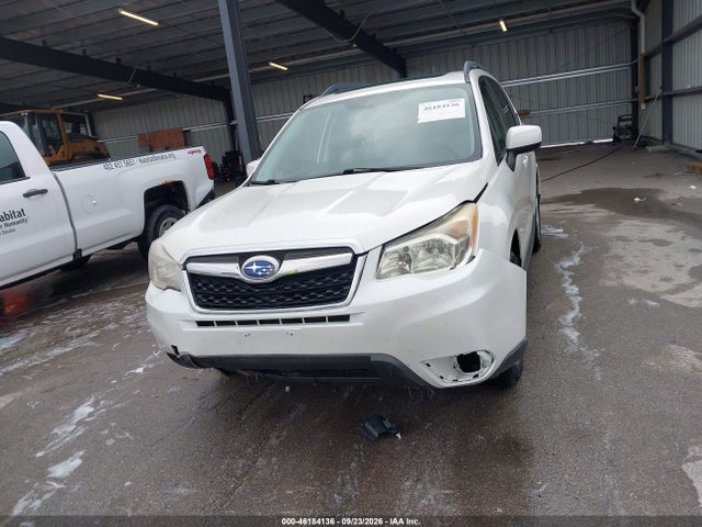 Subaru Forester 2.5i Premium 2014 JF2SJAEC4EH443440 Image 12