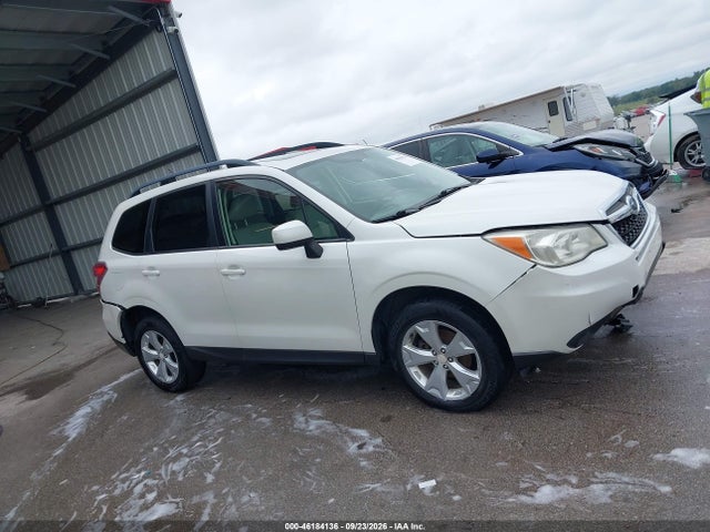Subaru Forester 2.5i Premium 2014 JF2SJAEC4EH443440 Image 13