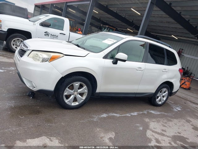 Subaru Forester 2.5i Premium 2014 JF2SJAEC4EH443440 Image 14