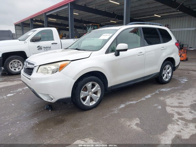 Subaru Forester 2.5i Premium 2014 JF2SJAEC4EH443440 Image 2