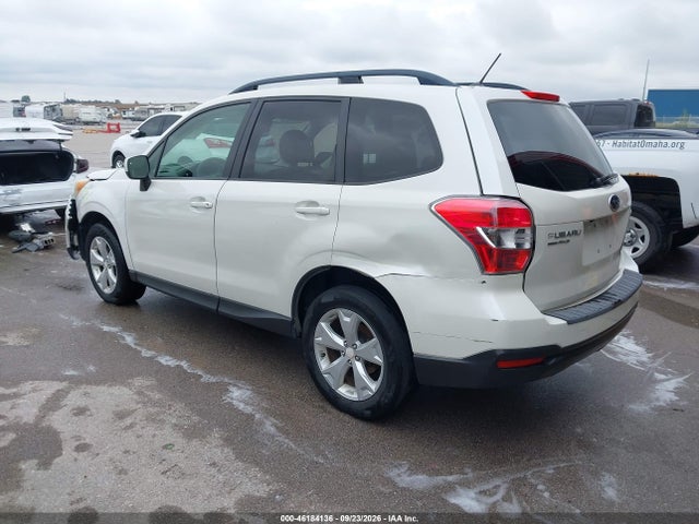Subaru Forester 2.5i Premium 2014 JF2SJAEC4EH443440 Image 3