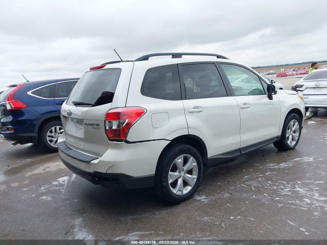 Subaru Forester 2.5i Premium 2014 JF2SJAEC4EH443440 Image 4