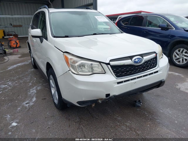 Subaru Forester 2.5i Premium 2014 JF2SJAEC4EH443440 Image 6
