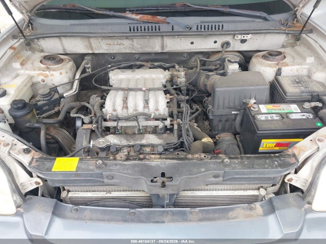 2002 Hyundai Santa Fe Gls/lx მანქანა იყიდება აუქციონზე, vin: KM8SC73D22U303506, აუქციონის ნომერი: 46184137