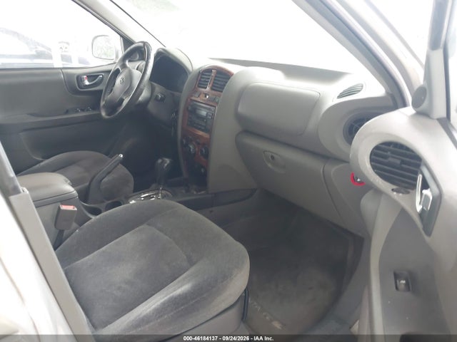 2002 Hyundai Santa Fe Gls/lx მანქანა იყიდება აუქციონზე, vin: KM8SC73D22U303506, აუქციონის ნომერი: 46184137